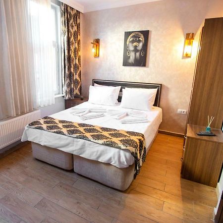 Gold Rose Apart Apartman Isztambul Kültér fotó