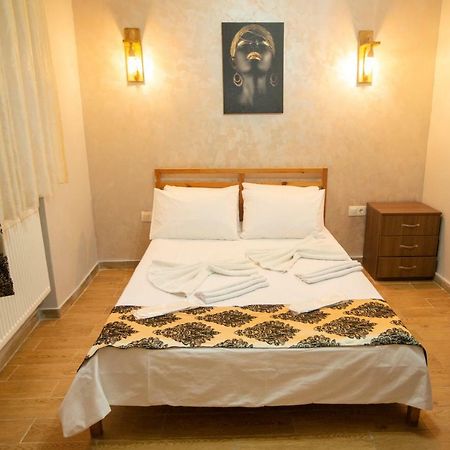 Gold Rose Apart Apartman Isztambul Kültér fotó