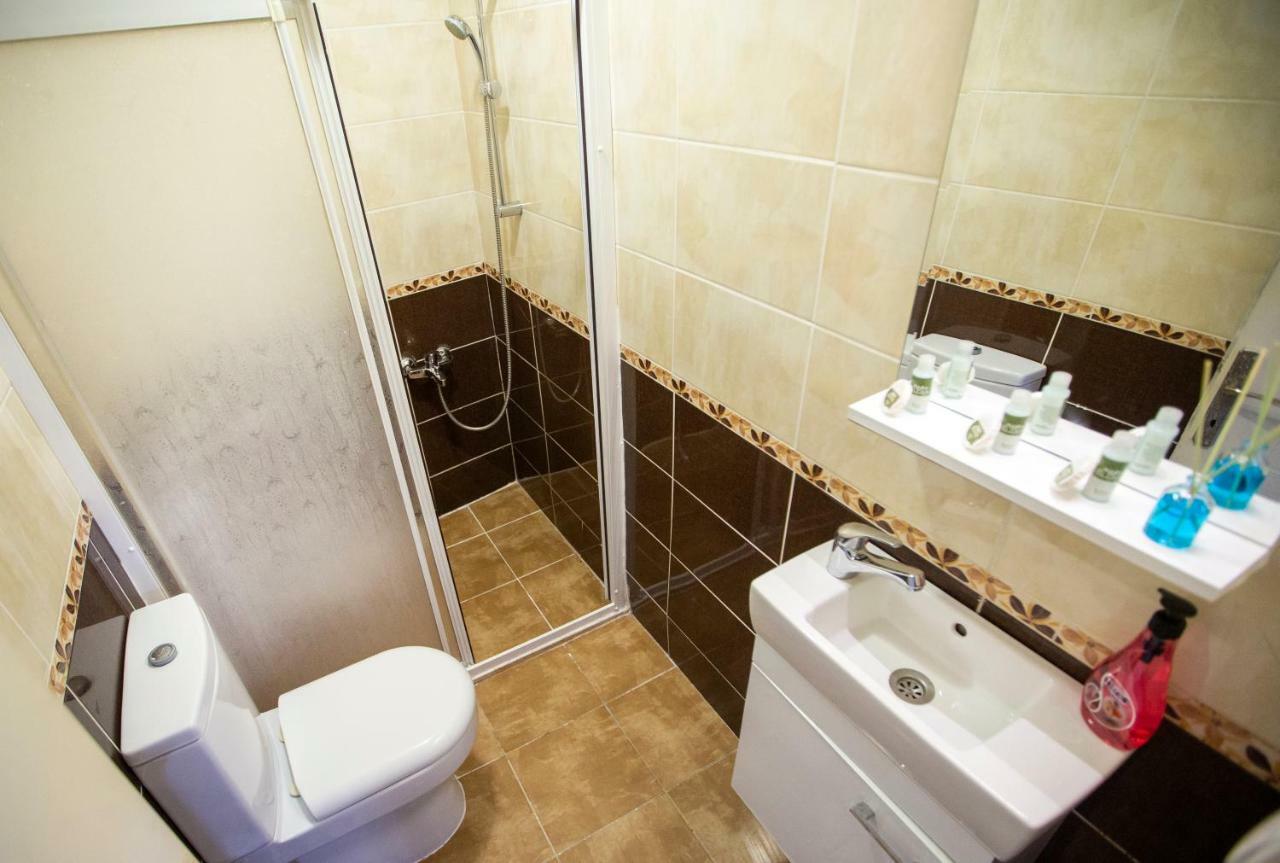 Gold Rose Apart Apartman Isztambul Kültér fotó