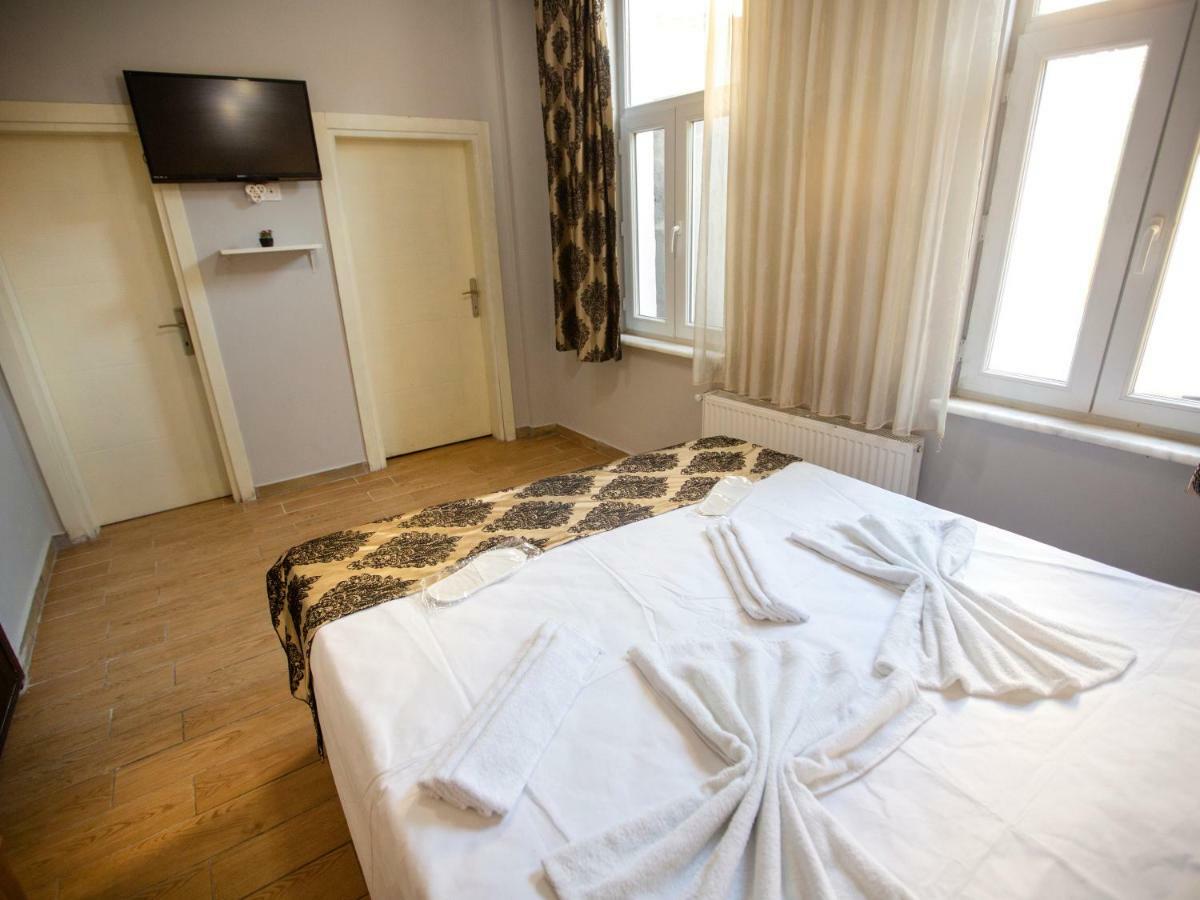 Gold Rose Apart Apartman Isztambul Kültér fotó