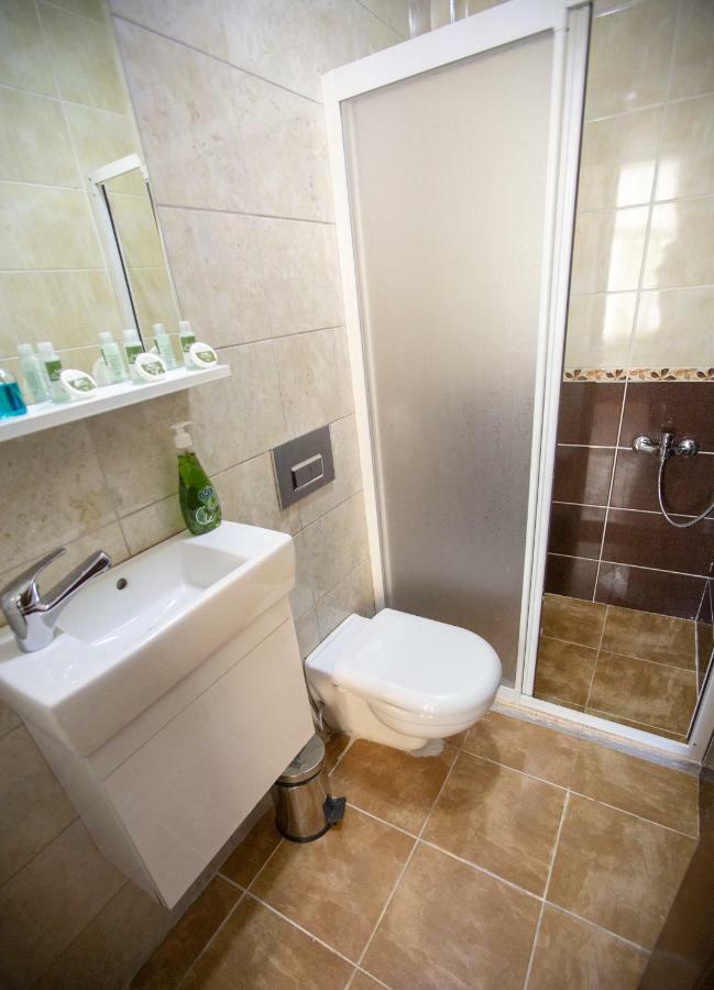 Gold Rose Apart Apartman Isztambul Kültér fotó