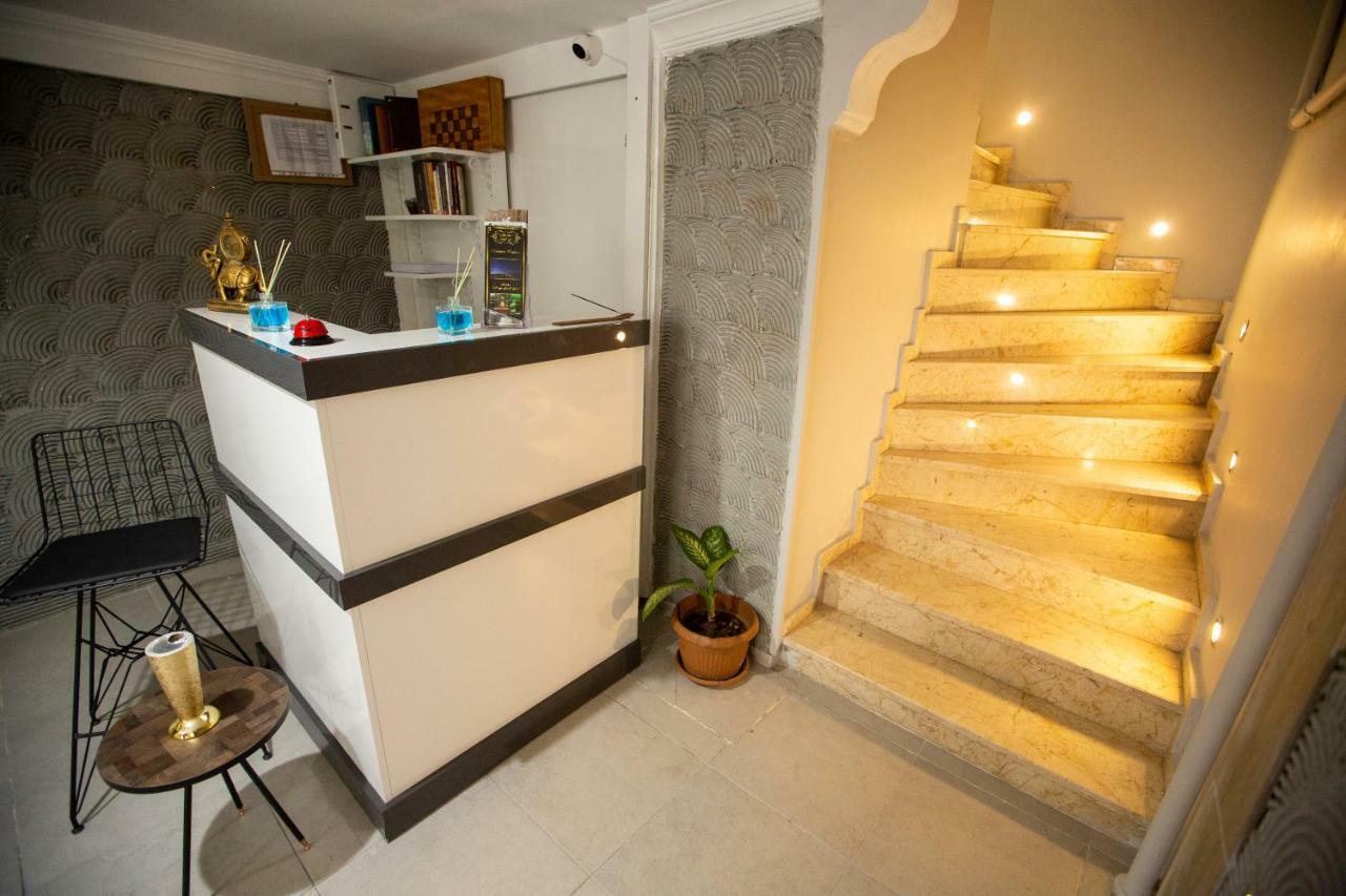 Gold Rose Apart Apartman Isztambul Kültér fotó